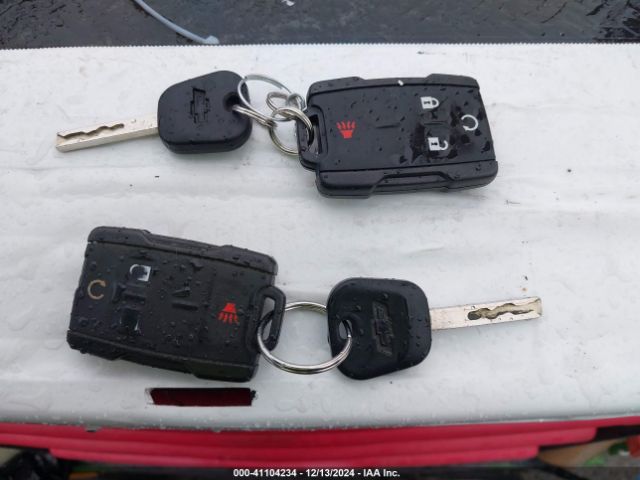 1GCPTCE15H1217929 Chevrolet Colorado Lt