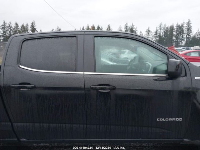 1GCPTCE15H1217929 Chevrolet Colorado Lt