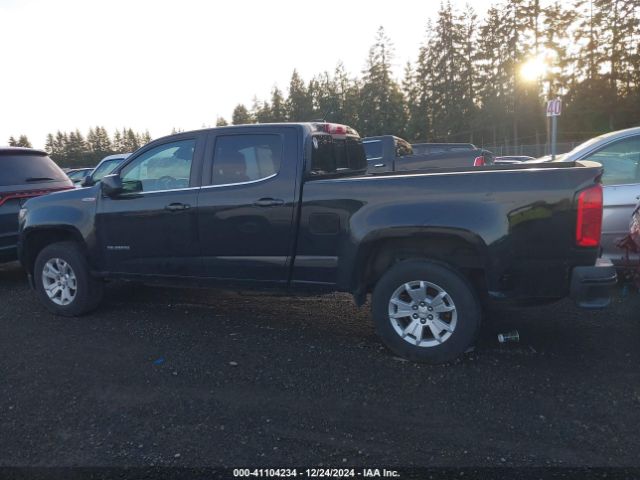 1GCPTCE15H1217929 Chevrolet Colorado Lt