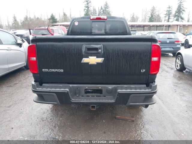 1GCPTCE15H1217929 Chevrolet Colorado Lt