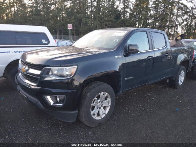 1GCPTCE15H1217929 Chevrolet Colorado Lt