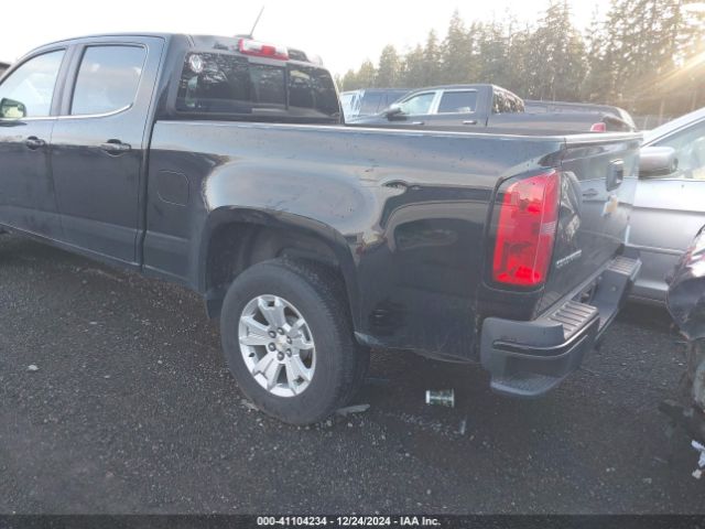 1GCPTCE15H1217929 Chevrolet Colorado Lt