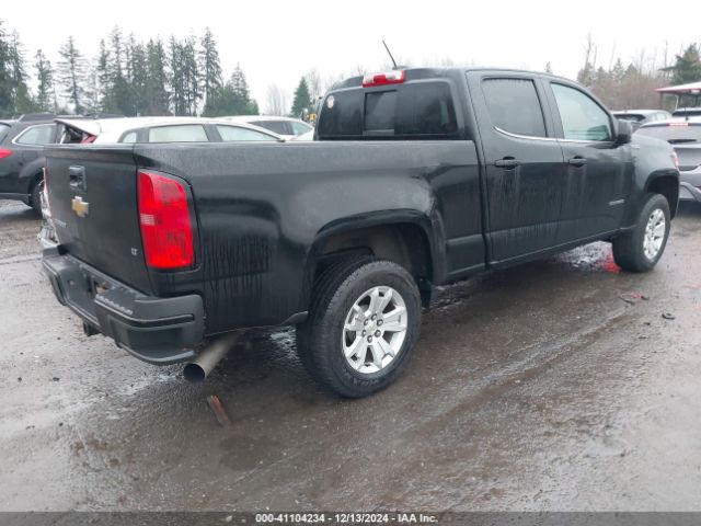 1GCPTCE15H1217929 Chevrolet Colorado Lt
