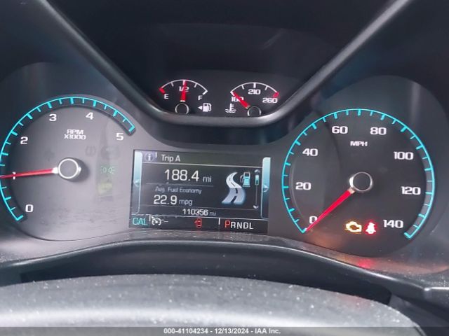 1GCPTCE15H1217929 Chevrolet Colorado Lt