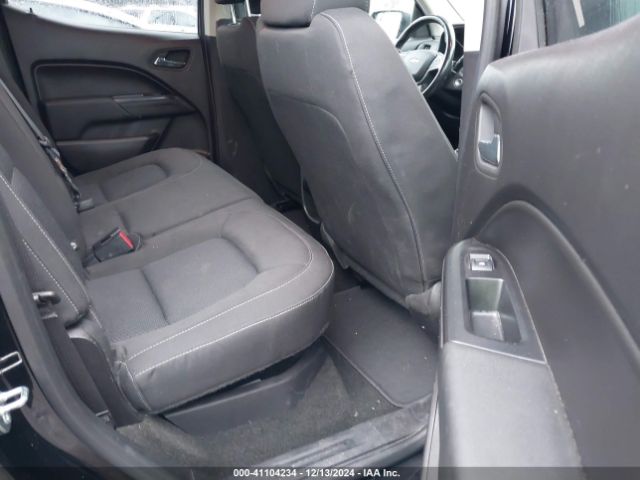 1GCPTCE15H1217929 Chevrolet Colorado Lt
