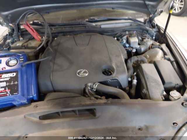 JTHBF1D23F5071115 Lexus IS 250