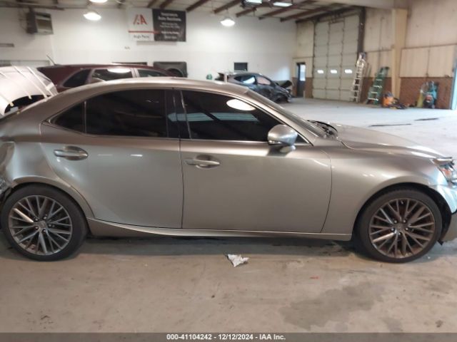 JTHBF1D23F5071115 Lexus IS 250