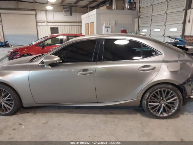 JTHBF1D23F5071115 Lexus IS 250