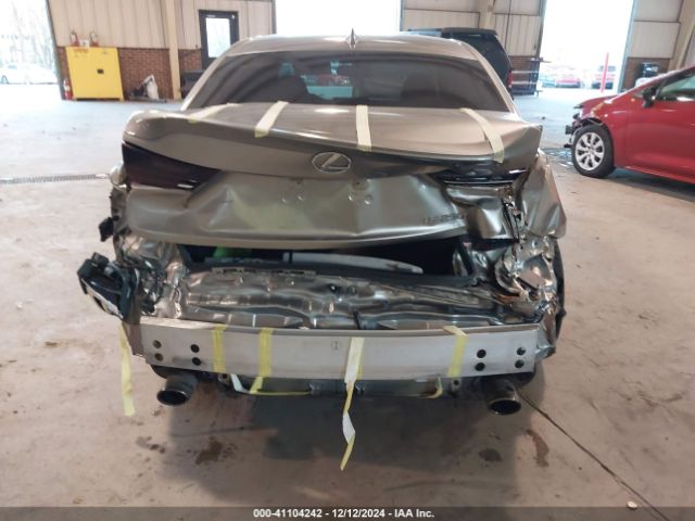 JTHBF1D23F5071115 Lexus IS 250
