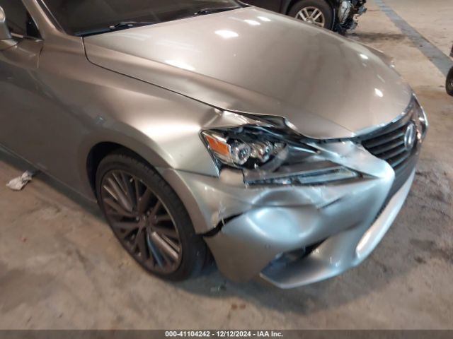 JTHBF1D23F5071115 Lexus IS 250