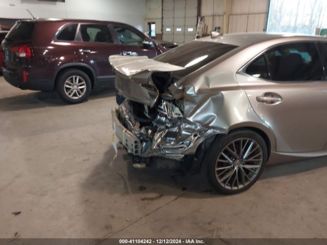 JTHBF1D23F5071115 Lexus IS 250