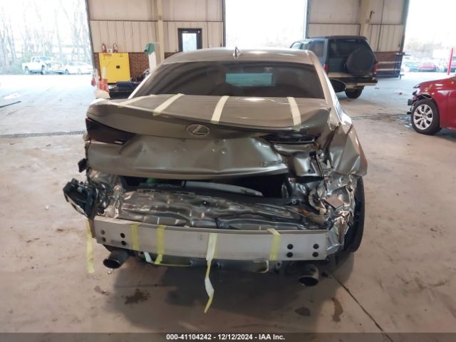 JTHBF1D23F5071115 Lexus IS 250