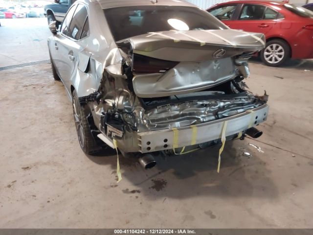 JTHBF1D23F5071115 Lexus IS 250