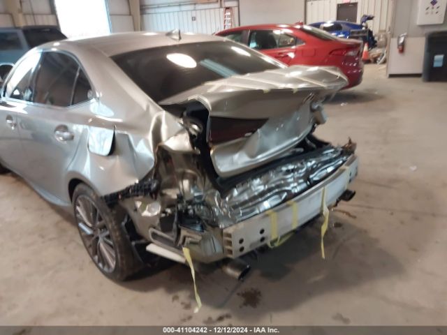 JTHBF1D23F5071115 Lexus IS 250