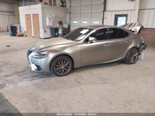 JTHBF1D23F5071115 Lexus IS 250