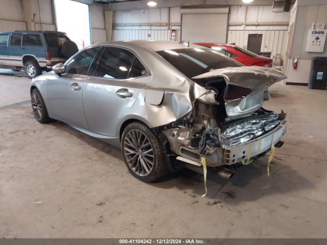 JTHBF1D23F5071115 Lexus IS 250