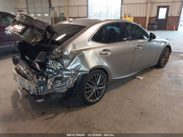 JTHBF1D23F5071115 Lexus IS 250