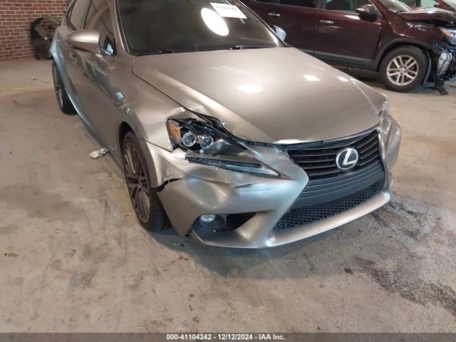 JTHBF1D23F5071115 Lexus IS 250
