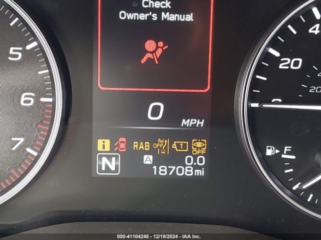 4S4WMAWD7P3403184 Subaru Ascent Touring 7-passenger