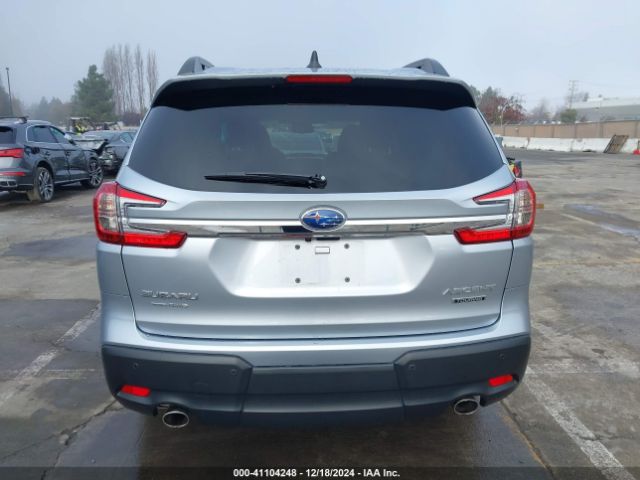4S4WMAWD7P3403184 Subaru Ascent Touring 7-passenger