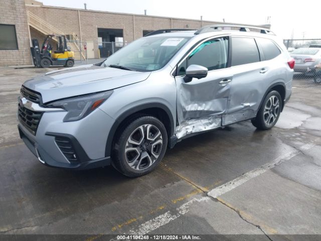 4S4WMAWD7P3403184 Subaru Ascent Touring 7-passenger