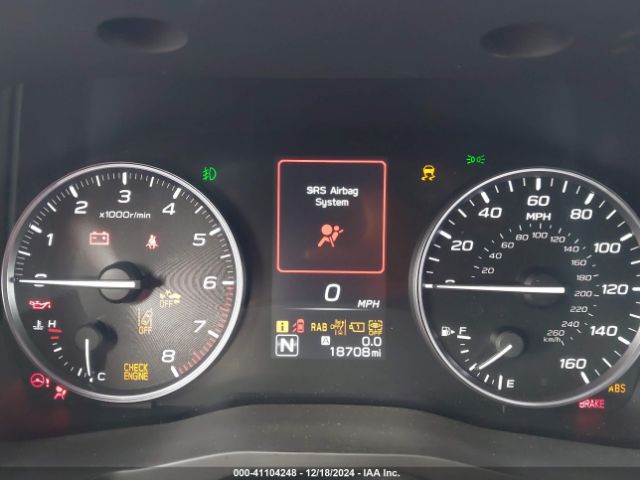 4S4WMAWD7P3403184 Subaru Ascent Touring 7-passenger