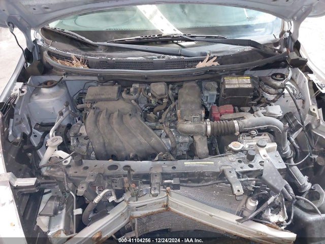 3N1CN7AP3JL884848 Nissan Versa 1.6 Sv