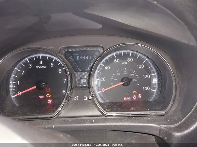 3N1CN7AP3JL884848 Nissan Versa 1.6 Sv
