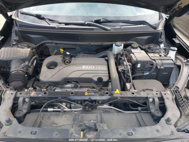 3GKALTEV5NL234036 GMC Terrain Awd Sle