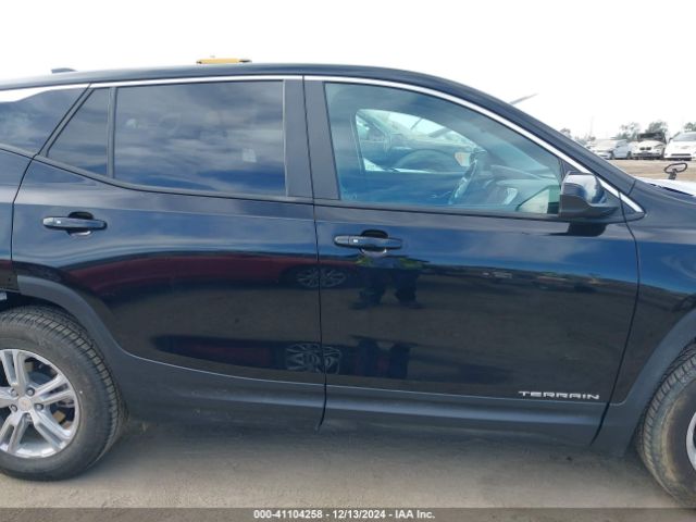 3GKALTEV5NL234036 GMC Terrain Awd Sle