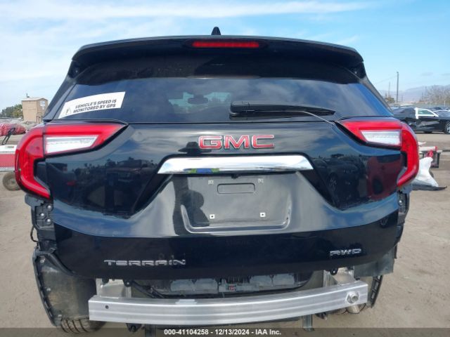 3GKALTEV5NL234036 GMC Terrain Awd Sle
