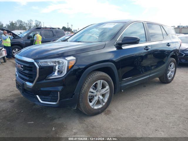 3GKALTEV5NL234036 GMC Terrain Awd Sle