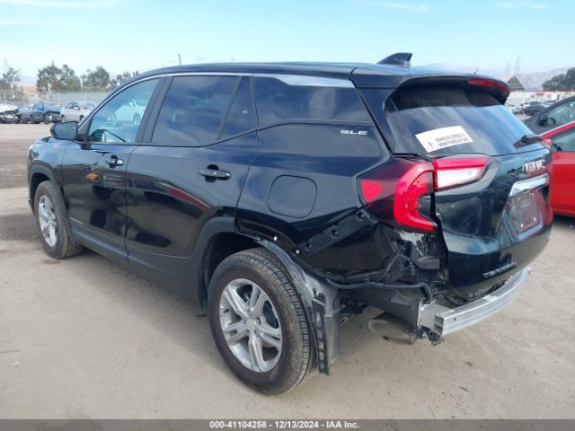 3GKALTEV5NL234036 GMC Terrain Awd Sle