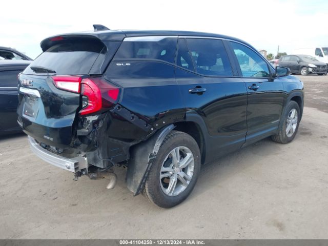 3GKALTEV5NL234036 GMC Terrain Awd Sle