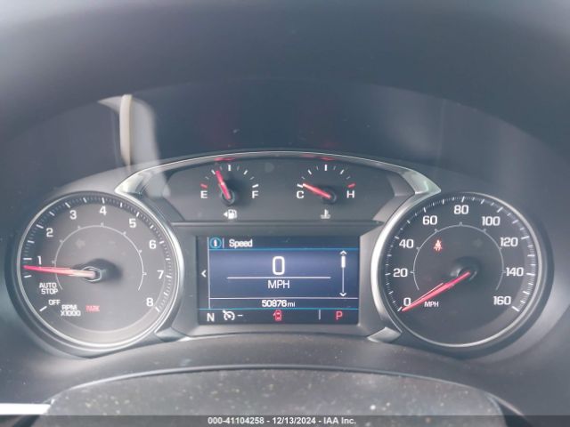3GKALTEV5NL234036 GMC Terrain Awd Sle