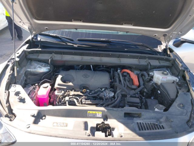 5TDKBRCH3PS136588 Toyota Highlander Hybrid Xle