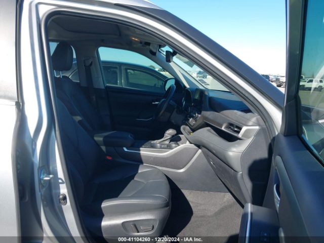 5TDKBRCH3PS136588 Toyota Highlander Hybrid Xle