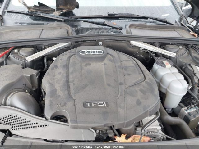 2020 AUDI A5 WAUSNAF54LA005040 Photo 9