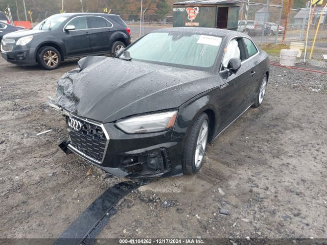 2020 AUDI A5 WAUSNAF54LA005040 Photo 1