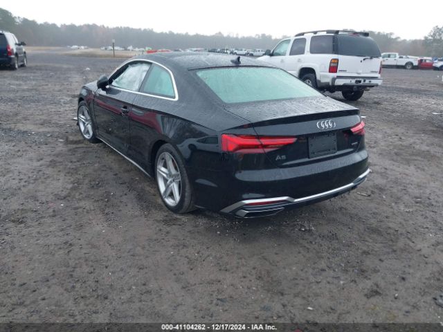 2020 AUDI A5 WAUSNAF54LA005040 Photo 2
