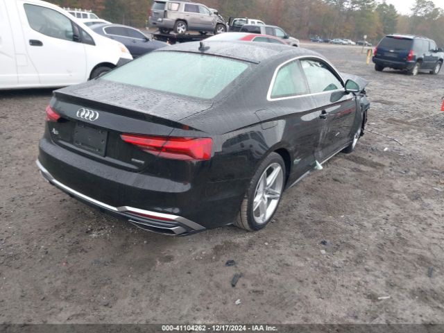 2020 AUDI A5 WAUSNAF54LA005040 Photo 3