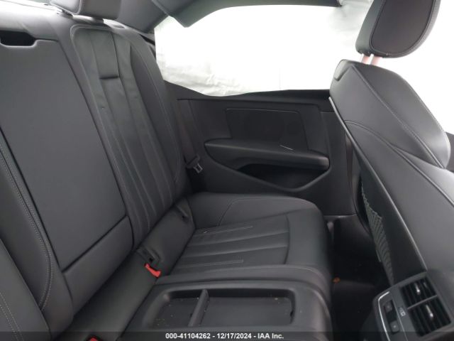 2020 AUDI A5 WAUSNAF54LA005040 Photo 7