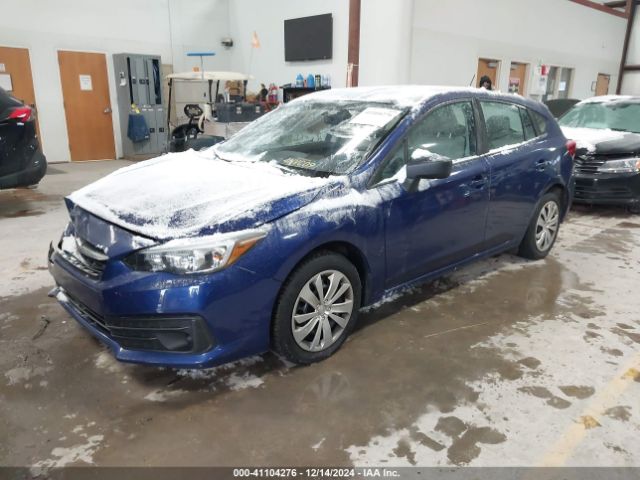 4S3GTAA66N1700007 Subaru Impreza Base 5-door
