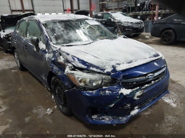 4S3GTAA66N1700007 Subaru Impreza Base 5-door