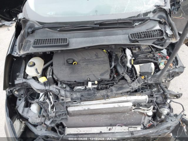 1FMCU0GD9HUB99611 Ford ESCAPE SE
