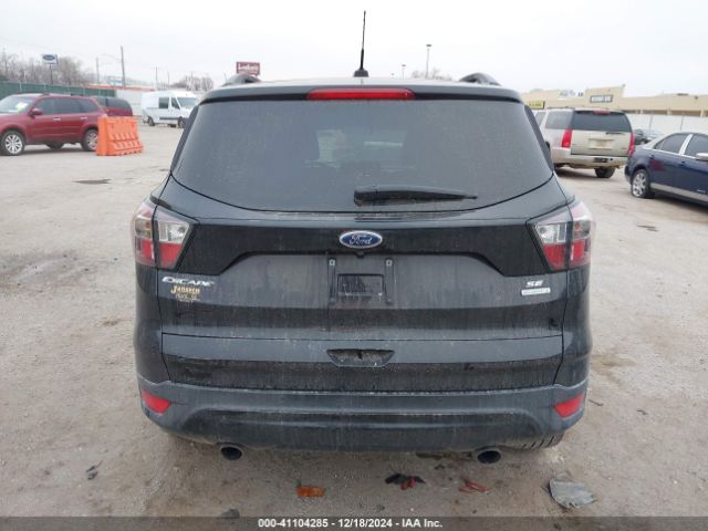 1FMCU0GD9HUB99611 Ford ESCAPE SE