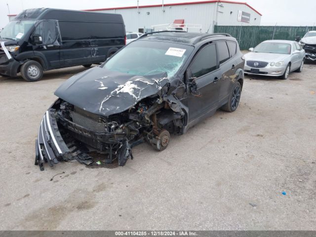 1FMCU0GD9HUB99611 Ford ESCAPE SE