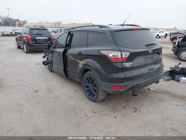1FMCU0GD9HUB99611 Ford ESCAPE SE