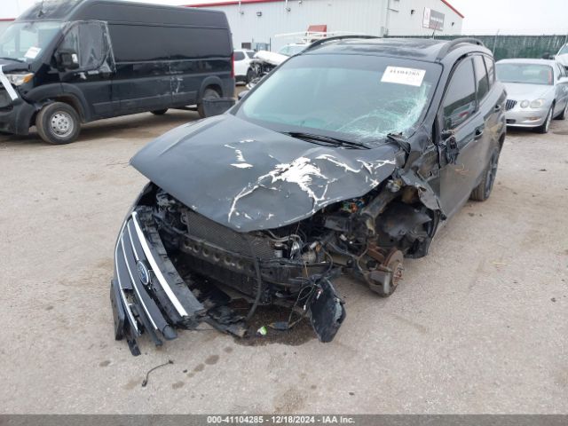 1FMCU0GD9HUB99611 Ford ESCAPE SE