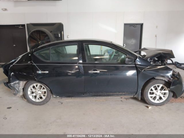 3N1CN7AP5HL829179 Nissan Versa 1.6 Sv